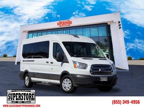 2019 Ford Transit-350 XLT