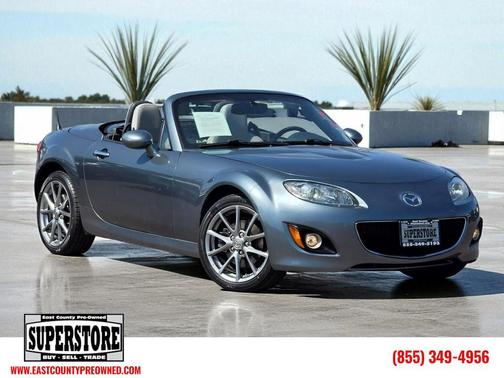 2011 Mazda MX-5 Miata Special Edition
