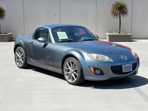 2011 Mazda MX-5 Miata Special Edition