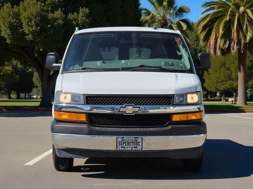 2020 Chevrolet Express 3500 RWD 3500 Extended Wheelbase LT