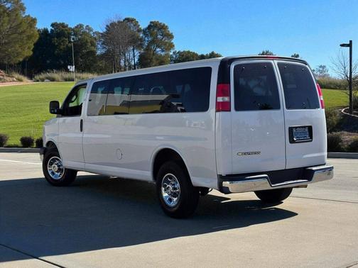 2020 Chevrolet Express 3500 RWD 3500 Extended Wheelbase LT