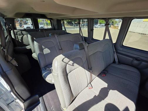 2020 Chevrolet Express 3500 RWD 3500 Extended Wheelbase LT
