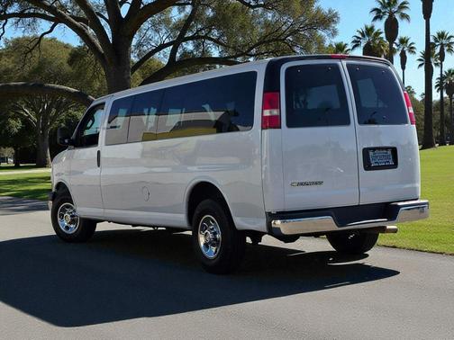 2020 Chevrolet Express 3500 RWD 3500 Extended Wheelbase LT