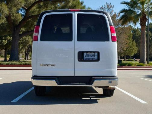 2020 Chevrolet Express 3500 RWD 3500 Extended Wheelbase LT