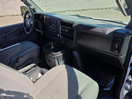 2020 Chevrolet Express 3500 RWD 3500 Extended Wheelbase LT