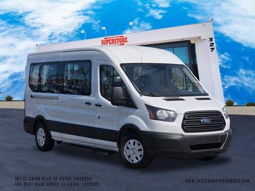 2017 Ford Transit-350 XL