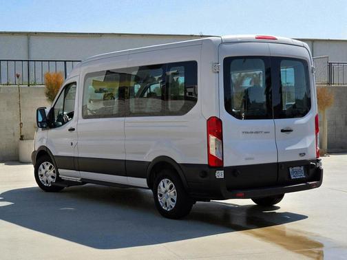 2017 Ford Transit-350 XL
