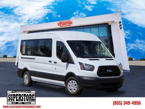 2017 Ford Transit-350 XL