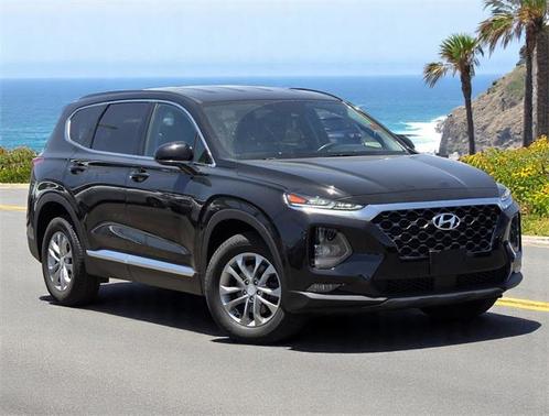 2020 Hyundai SANTA FE SEL 2.4