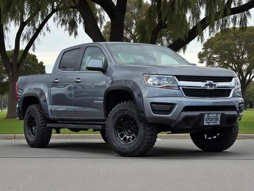 2020 Chevrolet Colorado LT