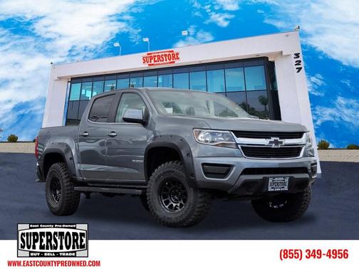 2020 Chevrolet Colorado LT