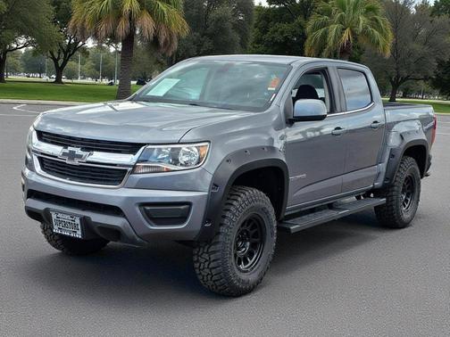 2020 Chevrolet Colorado LT