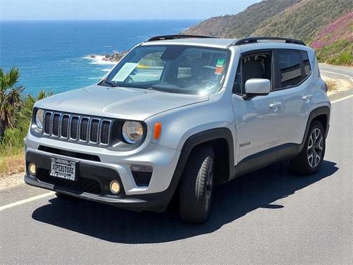 2019 Jeep Renegade Latitude