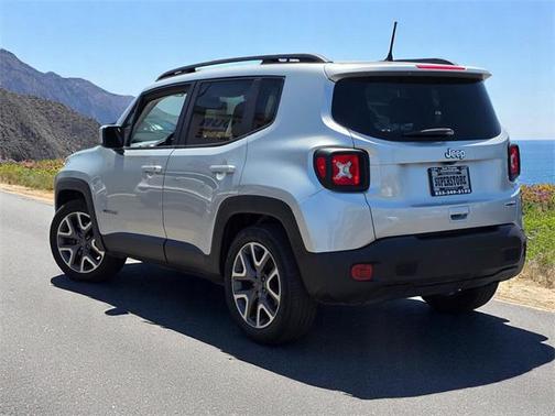 2019 Jeep Renegade Latitude