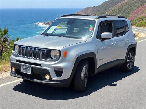 2019 Jeep Renegade Latitude