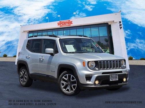 2019 Jeep Renegade Latitude
