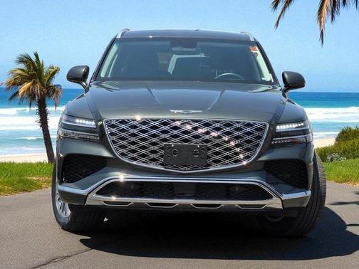 2025 Genesis GV80 2.5T