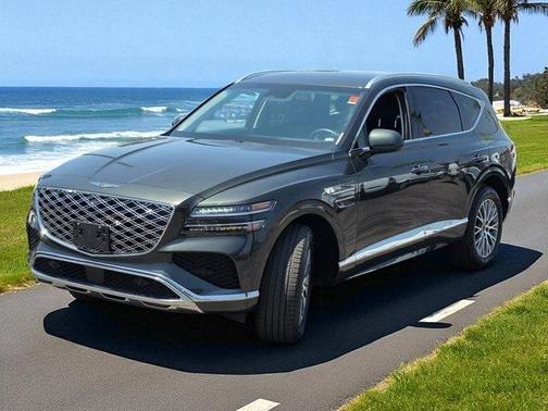 2025 Genesis GV80 2.5T