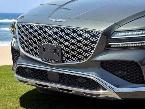 2025 Genesis GV80 2.5T