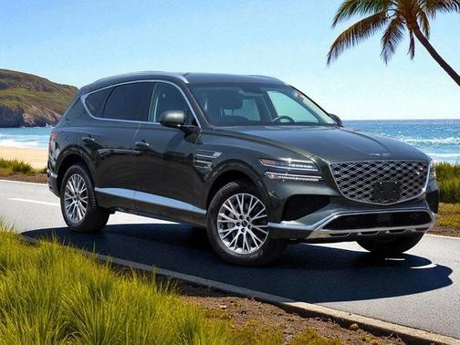 2025 Genesis GV80 2.5T