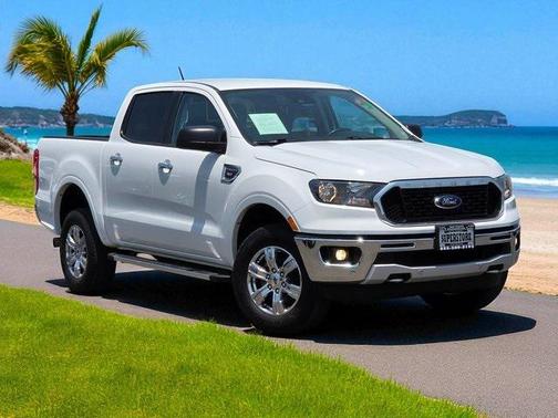 2019 Ford Ranger XLT