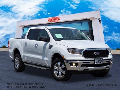 2019 Ford Ranger XLT