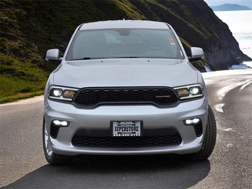 2021 Dodge Durango GT Plus