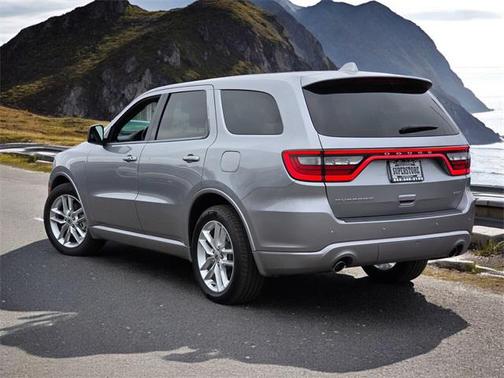 2021 Dodge Durango GT Plus