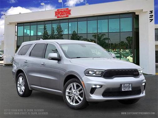 2021 Dodge Durango GT Plus