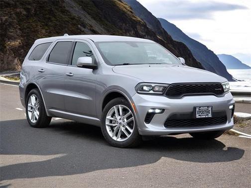 2021 Dodge Durango GT Plus