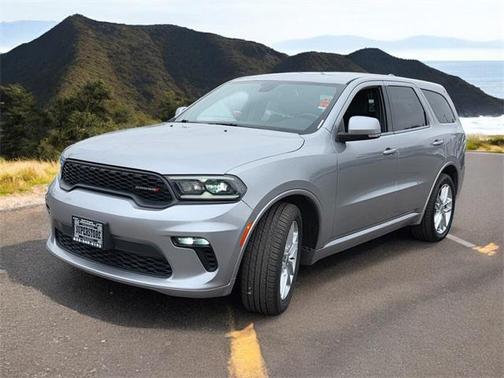 2021 Dodge Durango GT Plus