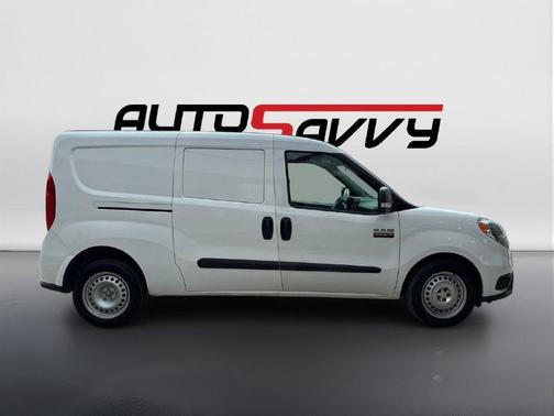 Bright White 2022 RAM ProMaster City Base