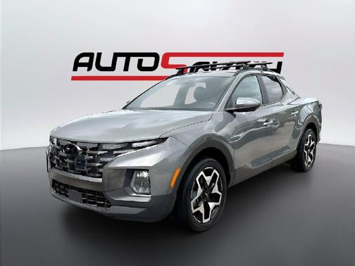 Hampton Gray 2024 Hyundai SANTA CRUZ 2.5T Limited