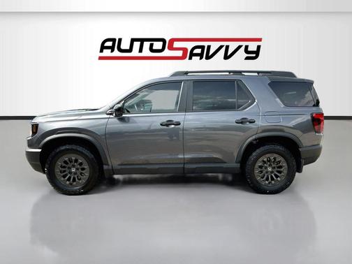 Charcoal 2026 Honda Passport TrailSport