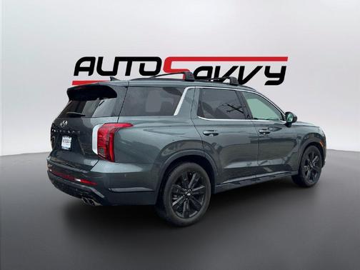 Steel / Graphite 2024 Hyundai PALISADE XRT