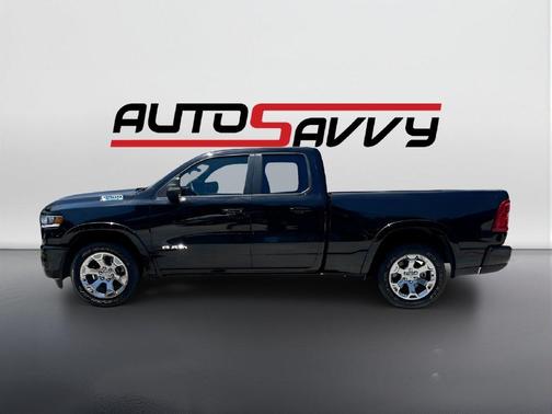Diamond Black 2025 RAM 1500 Big Horn/Lone Star