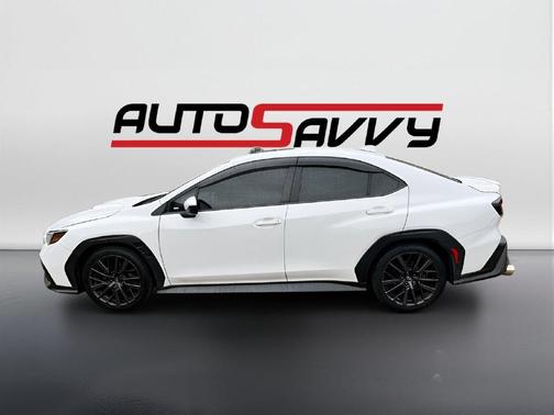 Ceramic White 2023 Subaru WRX Premium