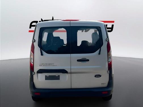 Silver 2022 Ford Transit Connect XL