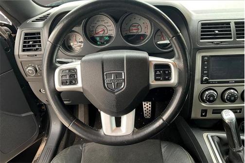 2011 Dodge Challenger SRT8