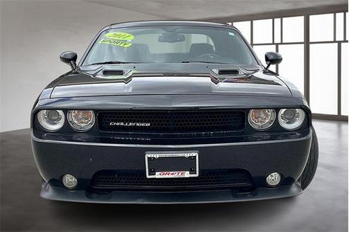 2011 Dodge Challenger SRT8