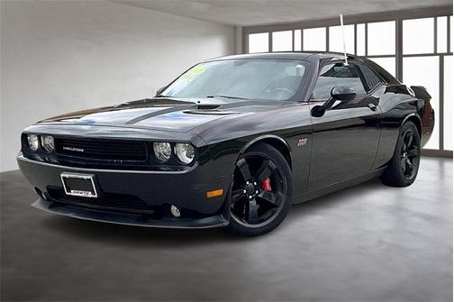 2011 Dodge Challenger SRT8