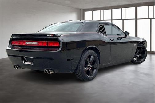 2011 Dodge Challenger SRT8