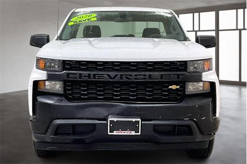 2020 Chevrolet Silverado 1500 WT