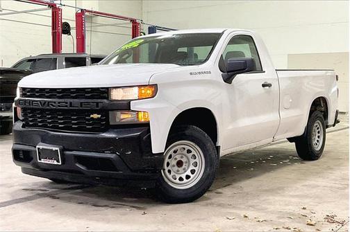 2020 Chevrolet Silverado 1500 WT