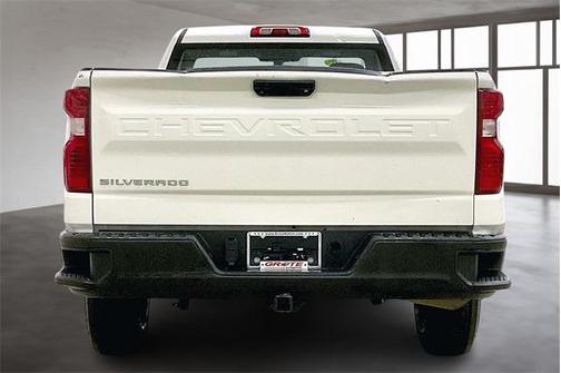 2020 Chevrolet Silverado 1500 WT