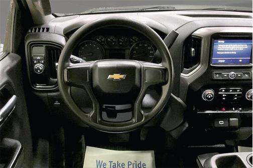 2020 Chevrolet Silverado 1500 WT