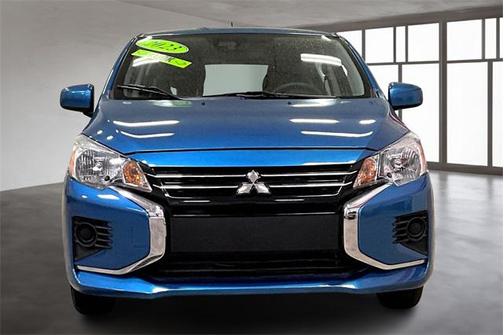 2023 Mitsubishi Mirage ES