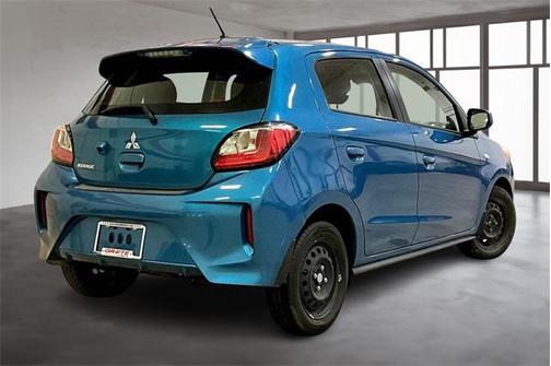 2023 Mitsubishi Mirage ES