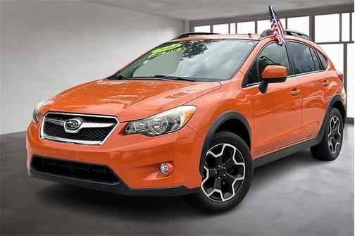 2014 Subaru XV Crosstrek 2.0i Limited