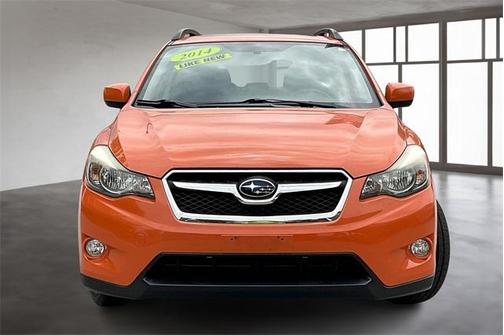 2014 Subaru XV Crosstrek 2.0i Limited